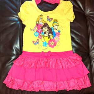 Disney princess dress